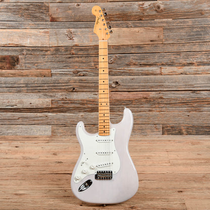 Fender American Original '50s Stratocaster White Blonde 2021 LEFTY Electric Guitars / Solid Body