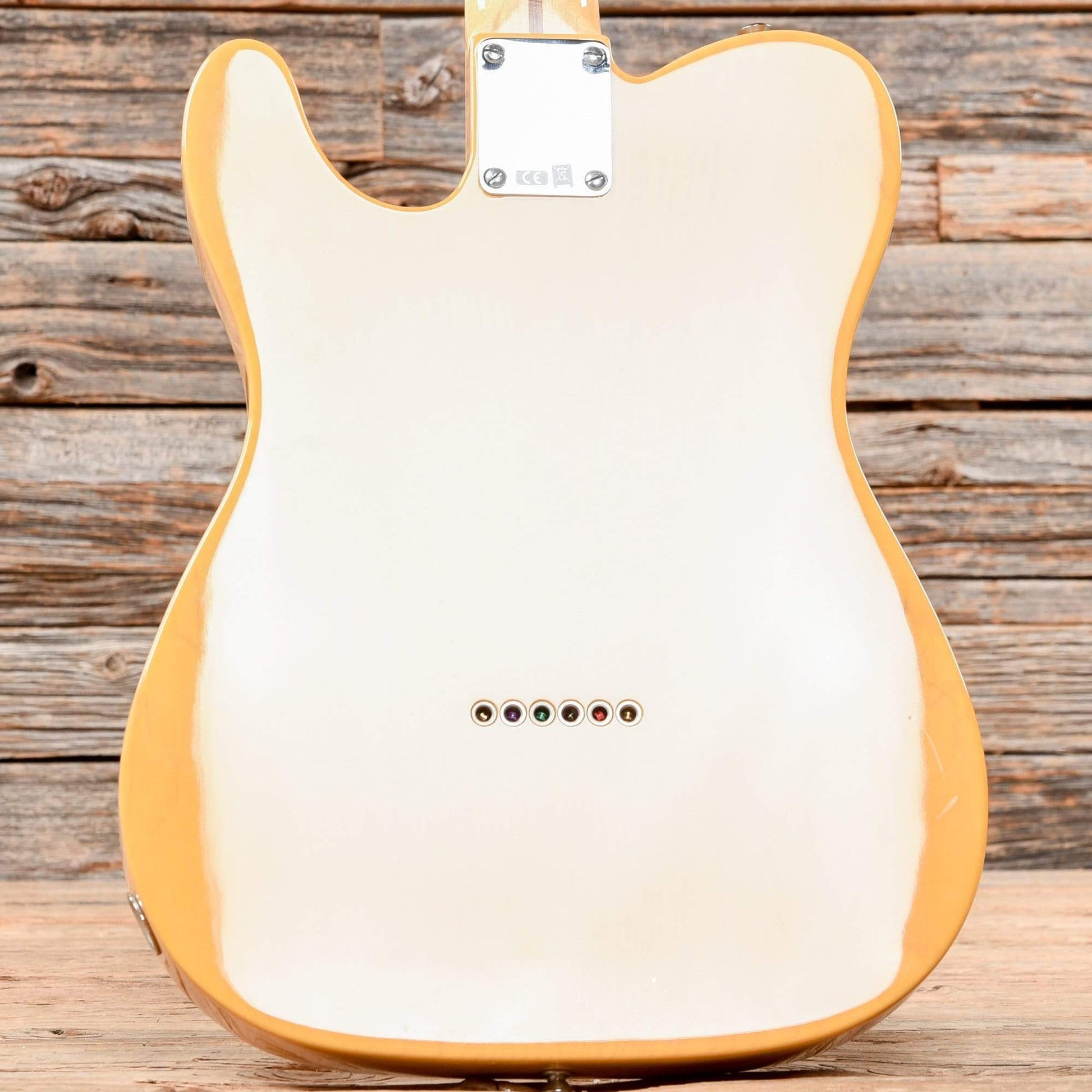 Fender American Original '50s Telecaster Butterscotch Blonde 2018 Electric Guitars / Solid Body