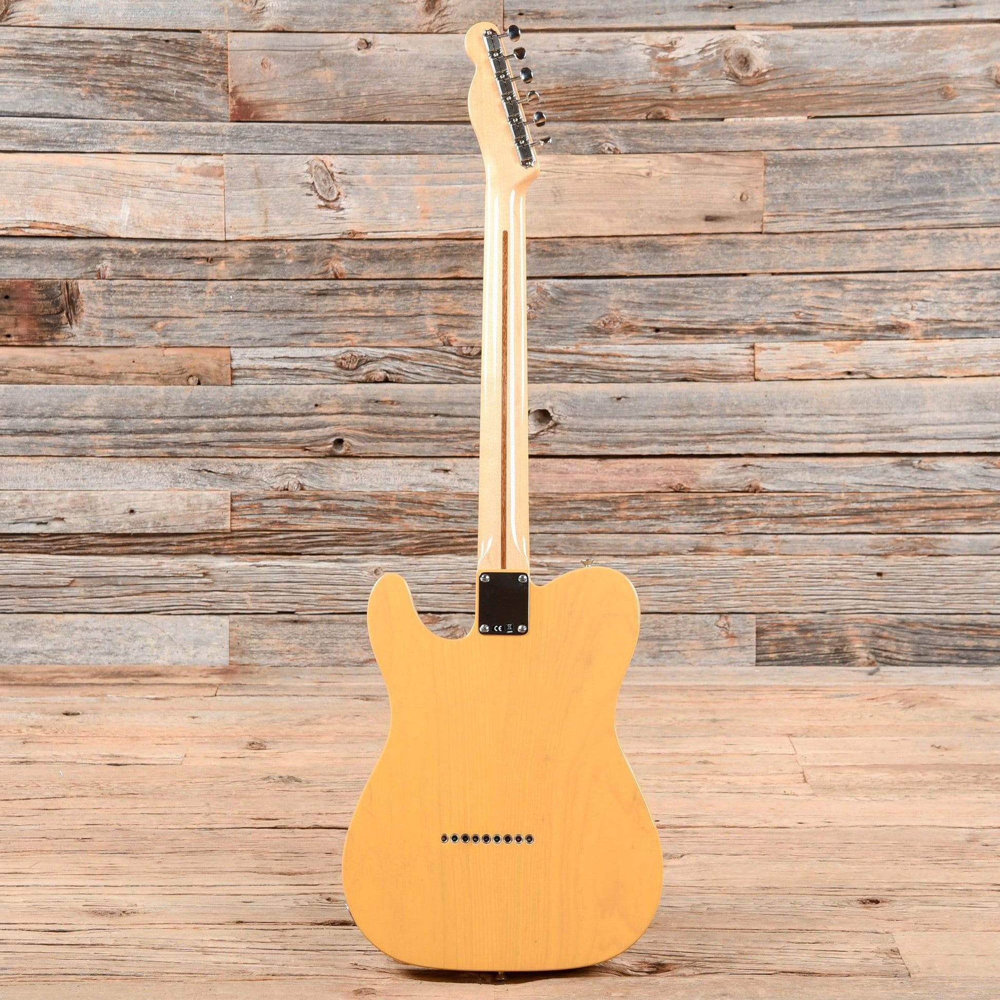 Fender American Original '50s Telecaster Butterscotch Blonde 2018 Electric Guitars / Solid Body