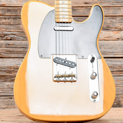 Fender American Original '50s Telecaster Butterscotch Blonde 2018 Electric Guitars / Solid Body