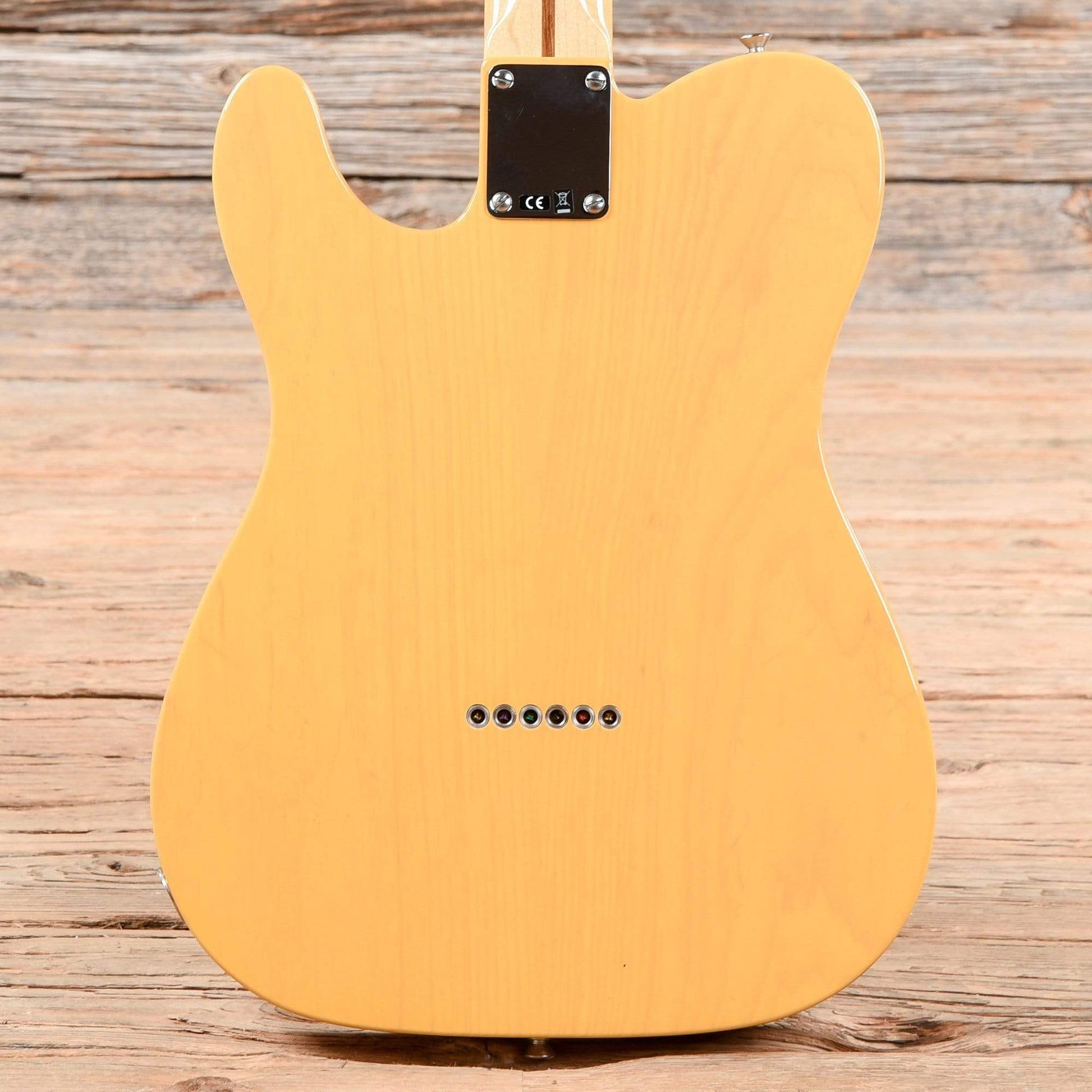 Fender American Original '50s Telecaster Butterscotch Blonde 2018 Electric Guitars / Solid Body