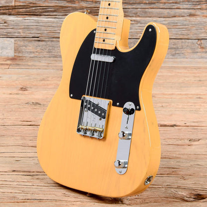 Fender American Original '50s Telecaster Butterscotch Blonde 2018 Electric Guitars / Solid Body