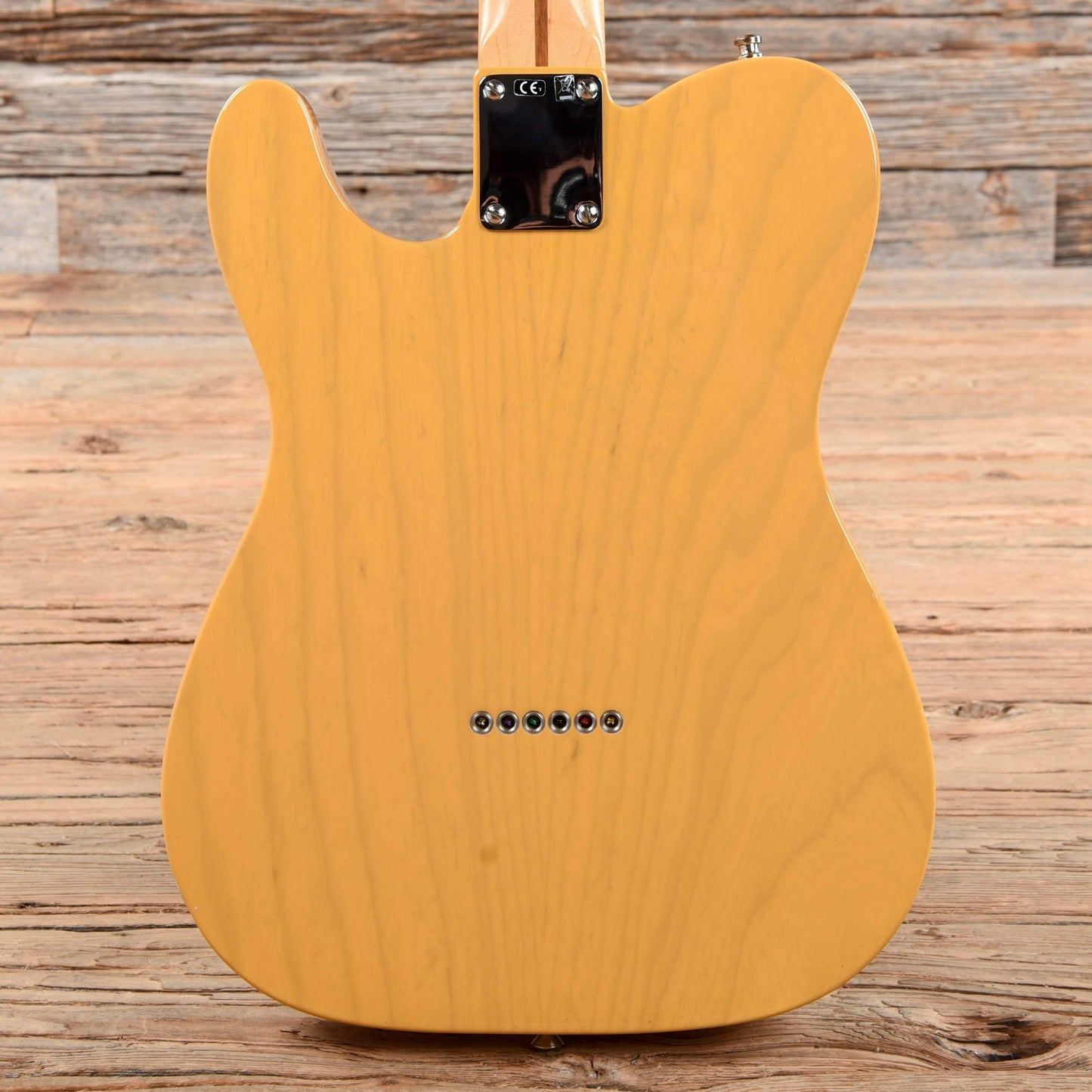 Fender American Original '50s Telecaster Butterscotch Blonde 2018 Electric Guitars / Solid Body