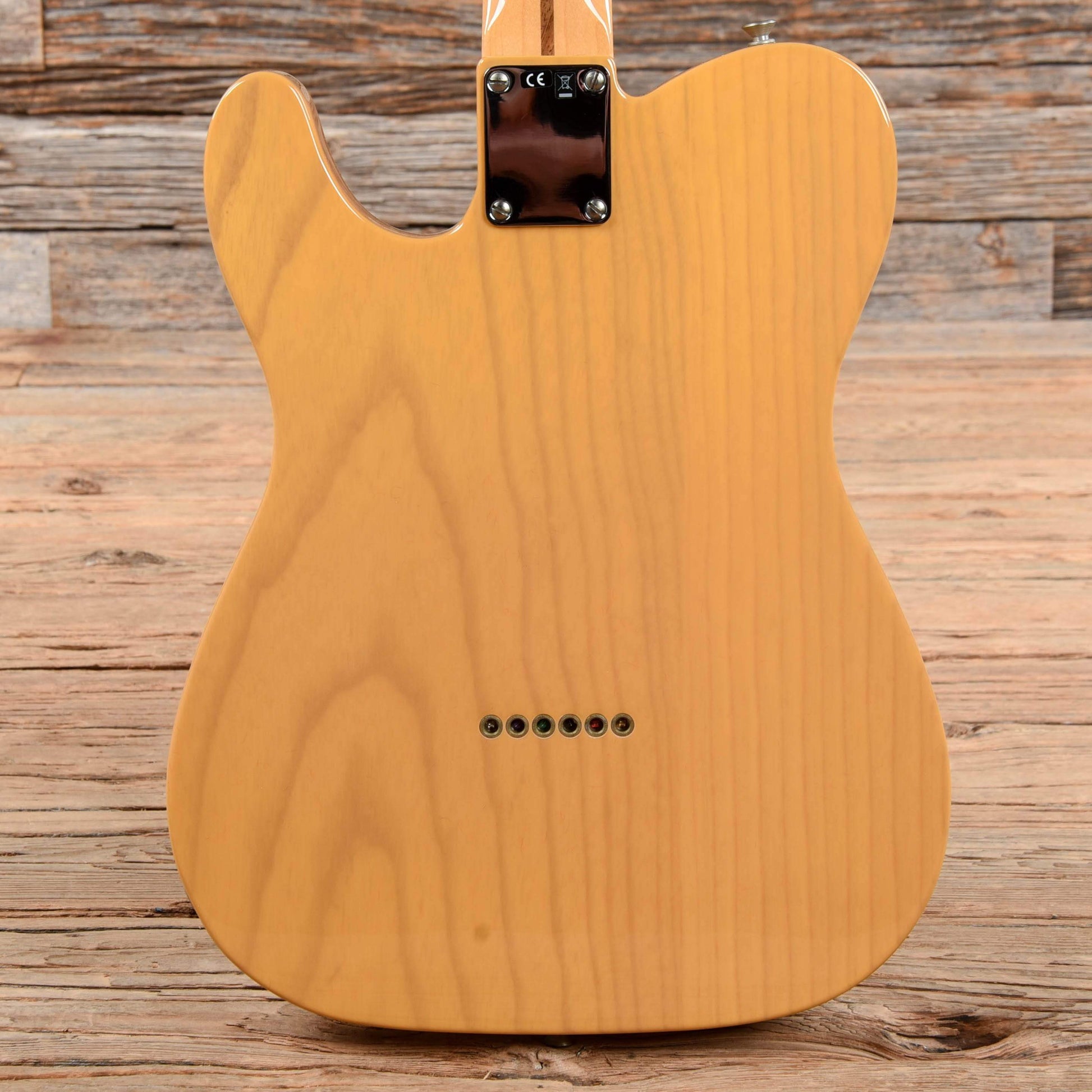 Fender American Original '50s Telecaster Butterscotch Blonde 2020 Electric Guitars / Solid Body