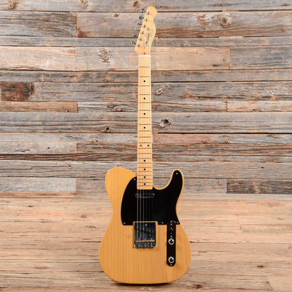 Fender American Original '50s Telecaster Butterscotch Blonde 2020 Electric Guitars / Solid Body