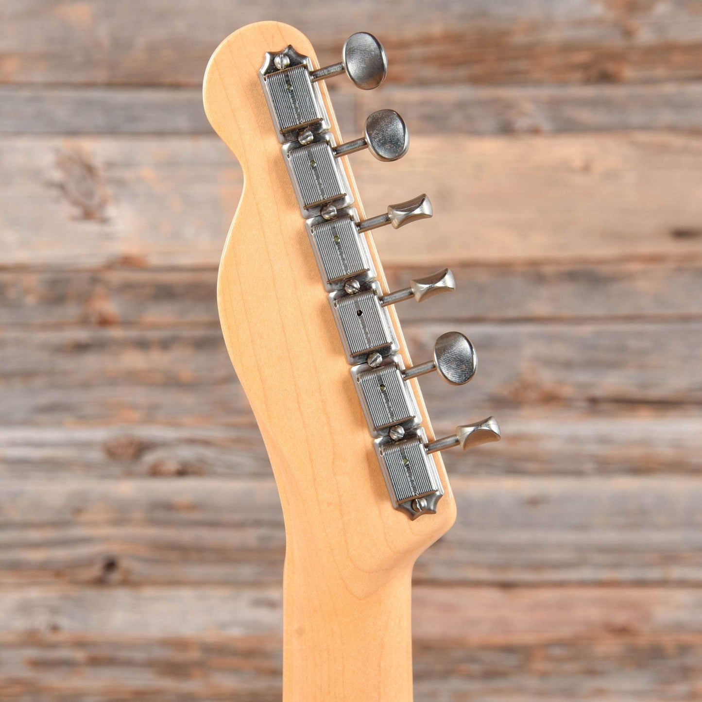 Fender American Original '50s Telecaster Butterscotch Blonde 2020 Electric Guitars / Solid Body