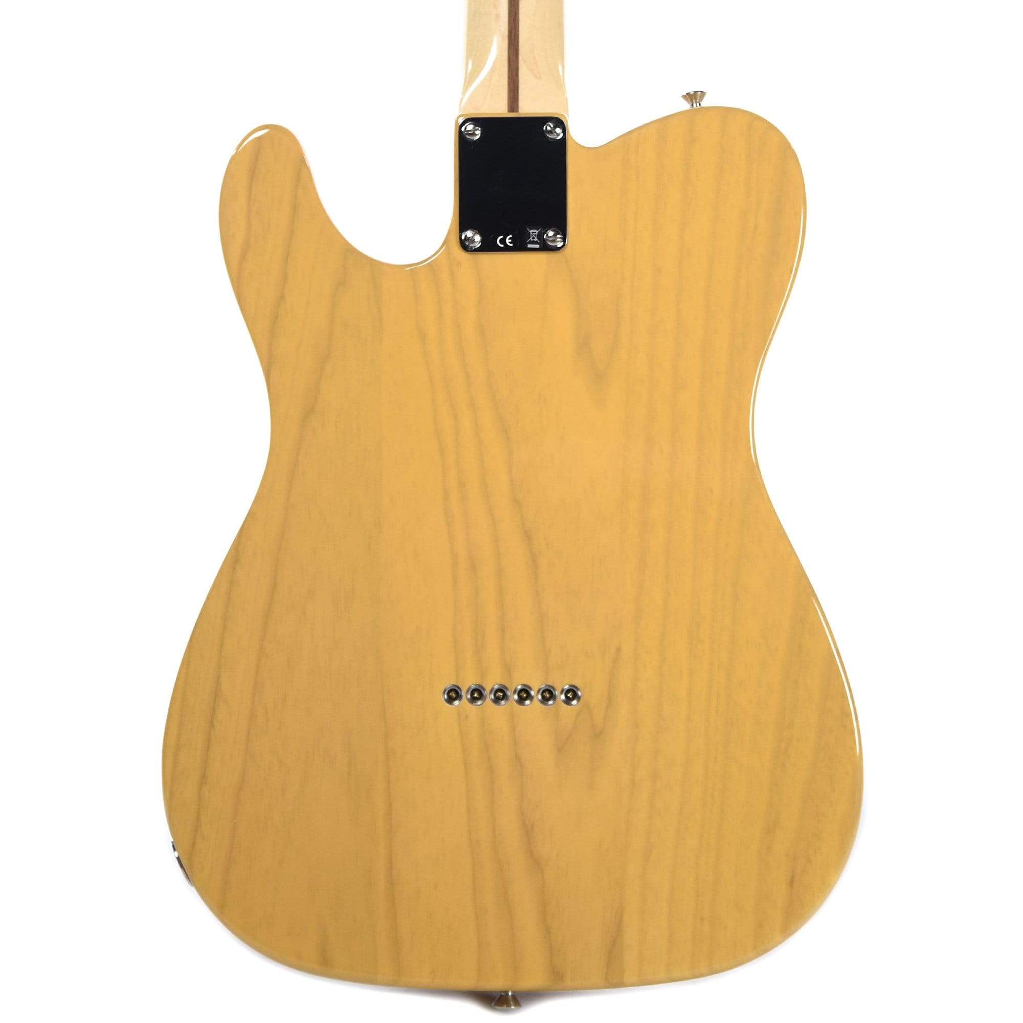 Fender American Original '50s Telecaster MN Butterscotch Blonde w/Hard ...