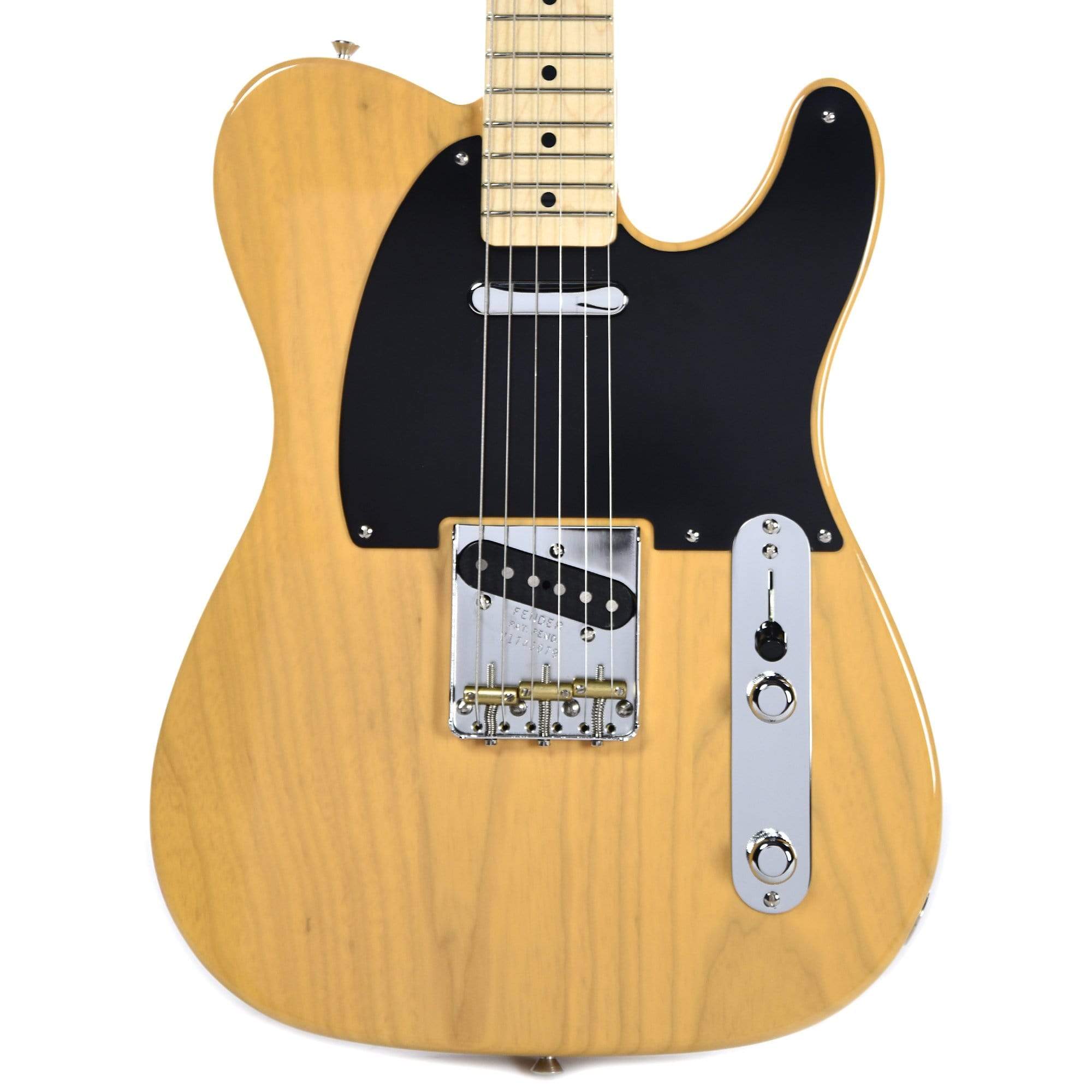 Fender American Original '50s Telecaster MN Butterscotch Blonde w/Hard ...