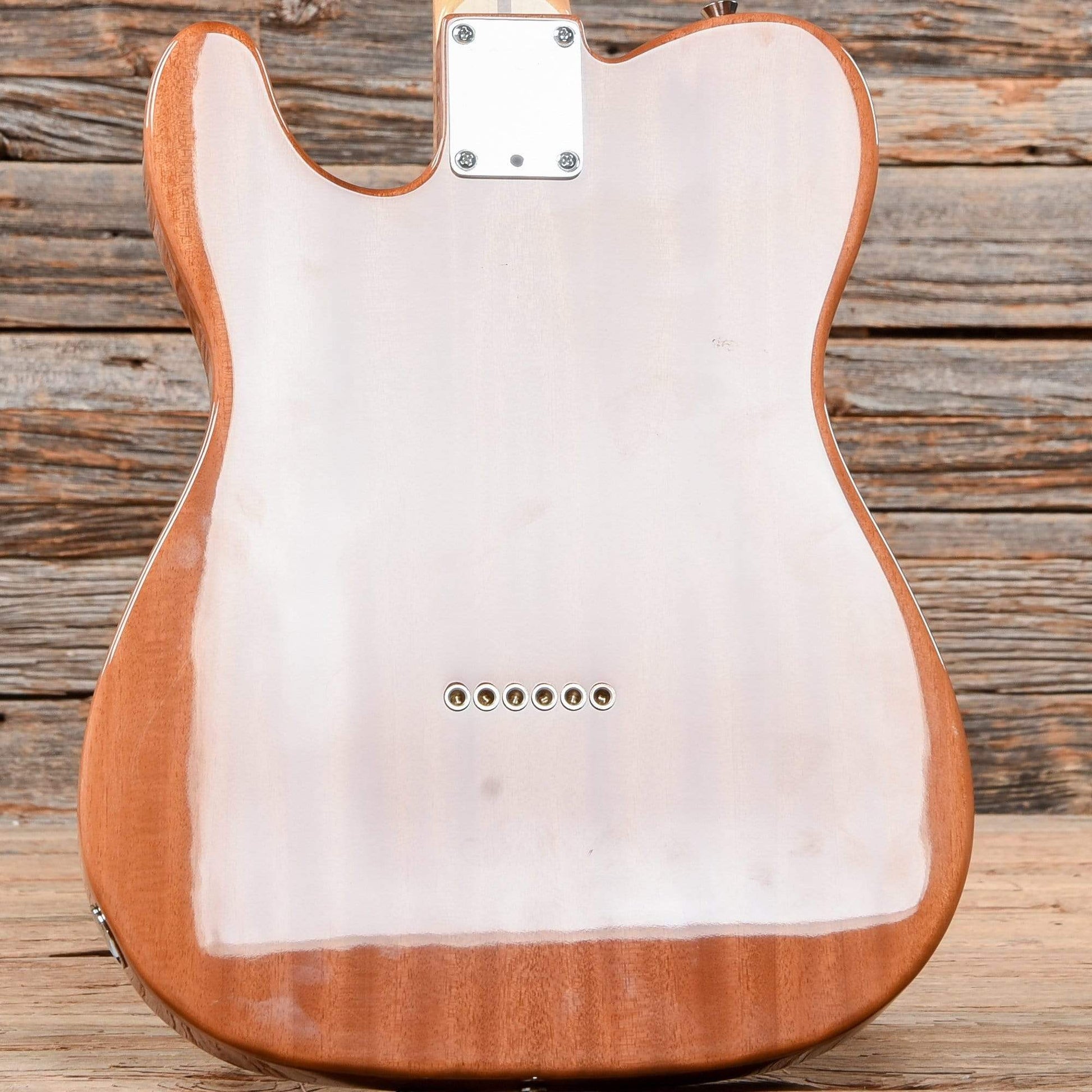 Fender American Original '50s Telecaster Mod Shop Natural 2020 Electric Guitars / Solid Body