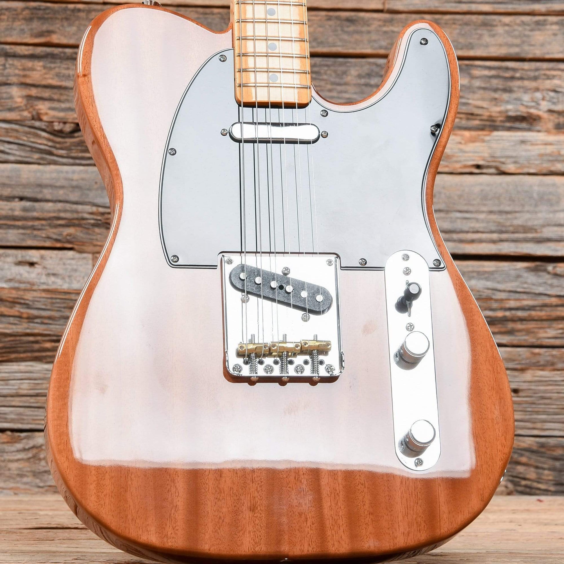 Fender American Original '50s Telecaster Mod Shop Natural 2020 Electric Guitars / Solid Body