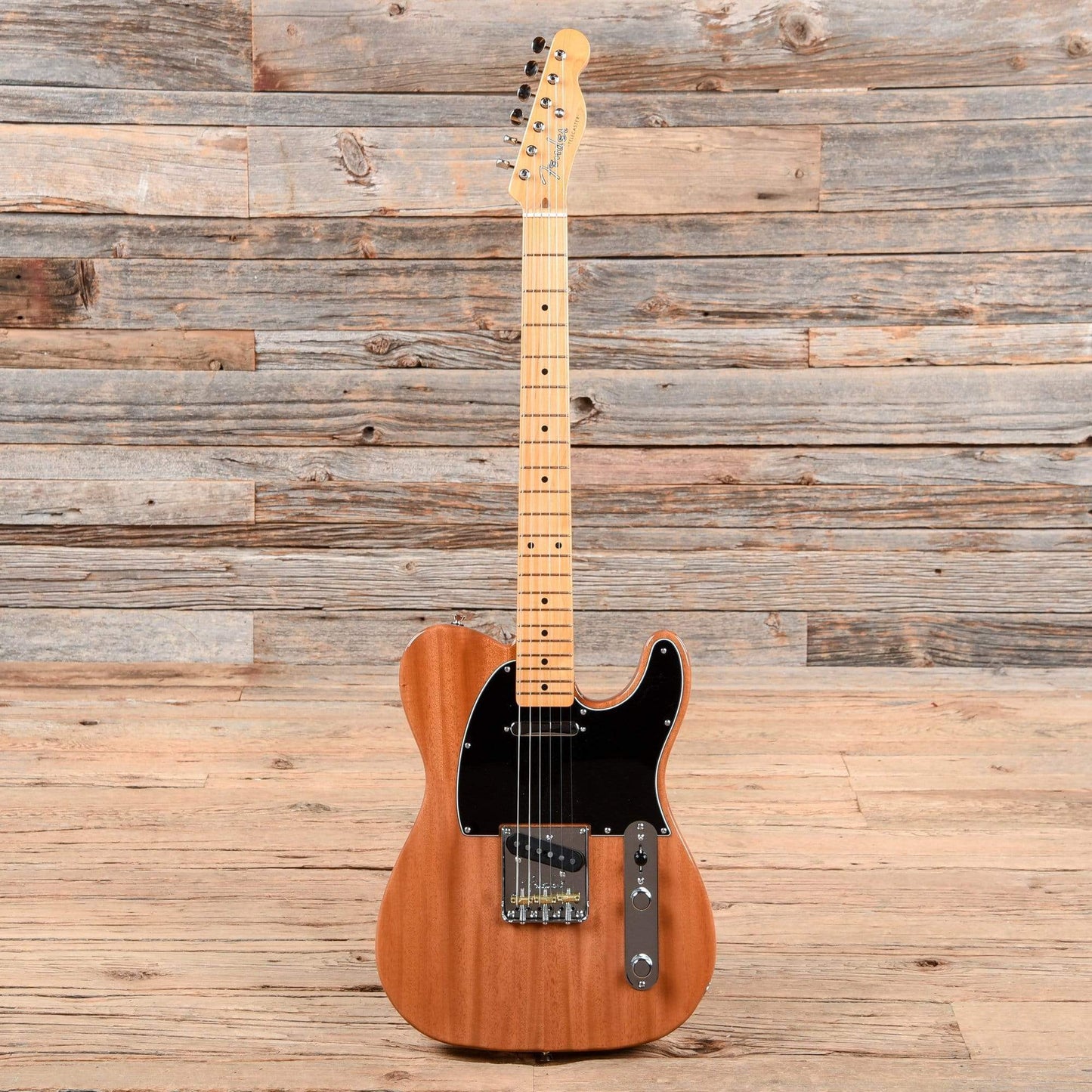 Fender American Original '50s Telecaster Mod Shop Natural 2020 Electric Guitars / Solid Body