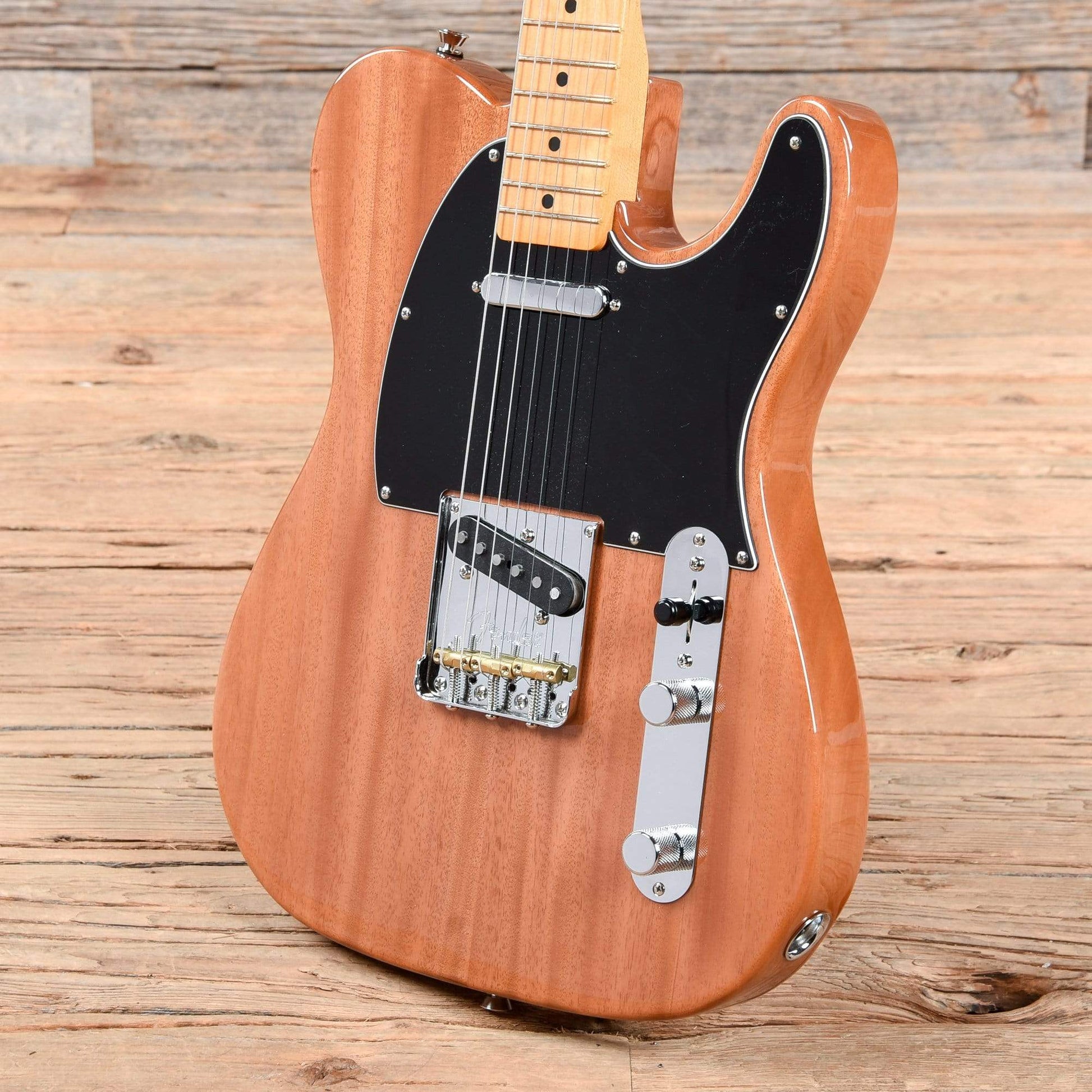 Fender American Original '50s Telecaster Mod Shop Natural 2020 Electric Guitars / Solid Body