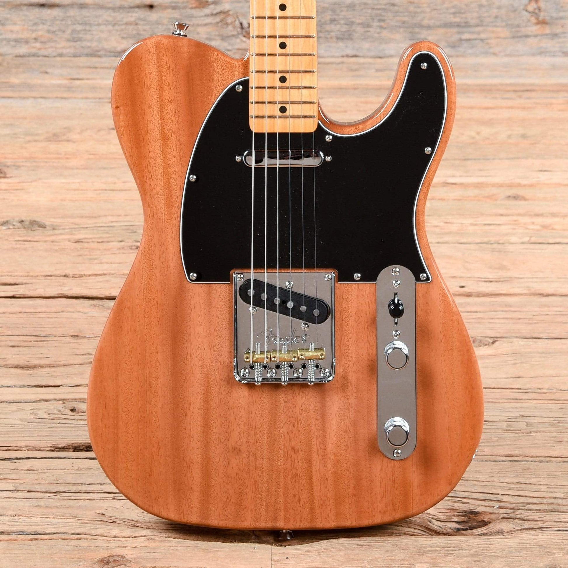 Fender American Original '50s Telecaster Mod Shop Natural 2020 Electric Guitars / Solid Body