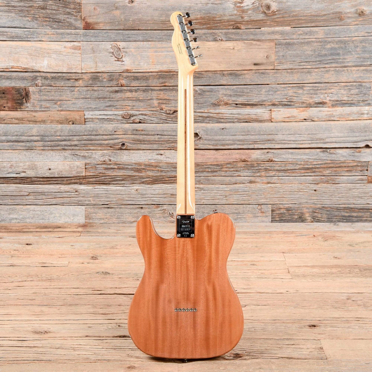 Fender American Original '50s Telecaster Mod Shop Natural 2020 Electric Guitars / Solid Body