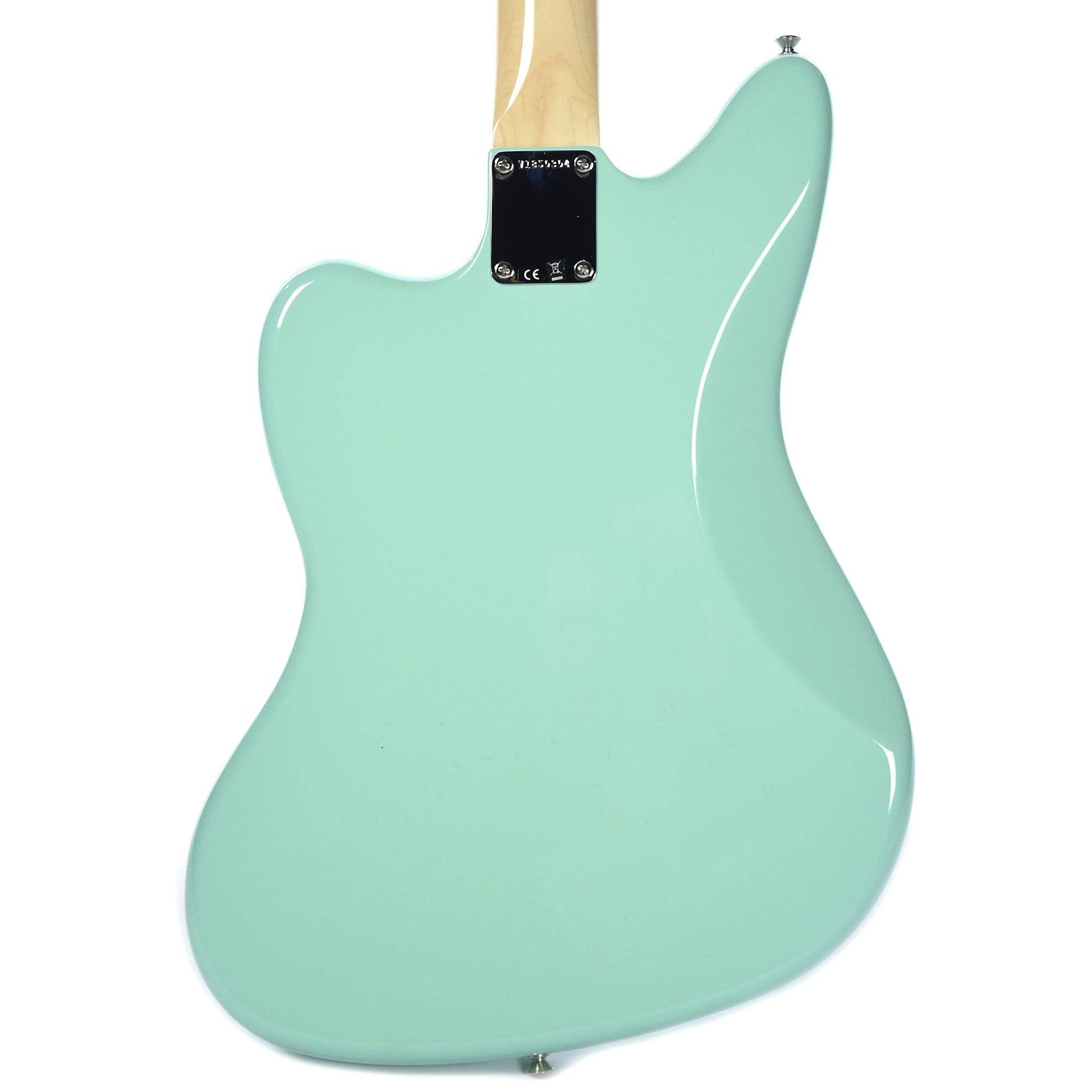 Fender American Original '60s Jaguar RW Surf Green w/Hardshell Case Electric Guitars / Solid Body