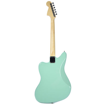 Fender American Original '60s Jaguar RW Surf Green w/Hardshell Case Electric Guitars / Solid Body