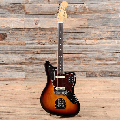 Fender American Original '60s Jaguar Sunburst 2019 Electric Guitars / Solid Body