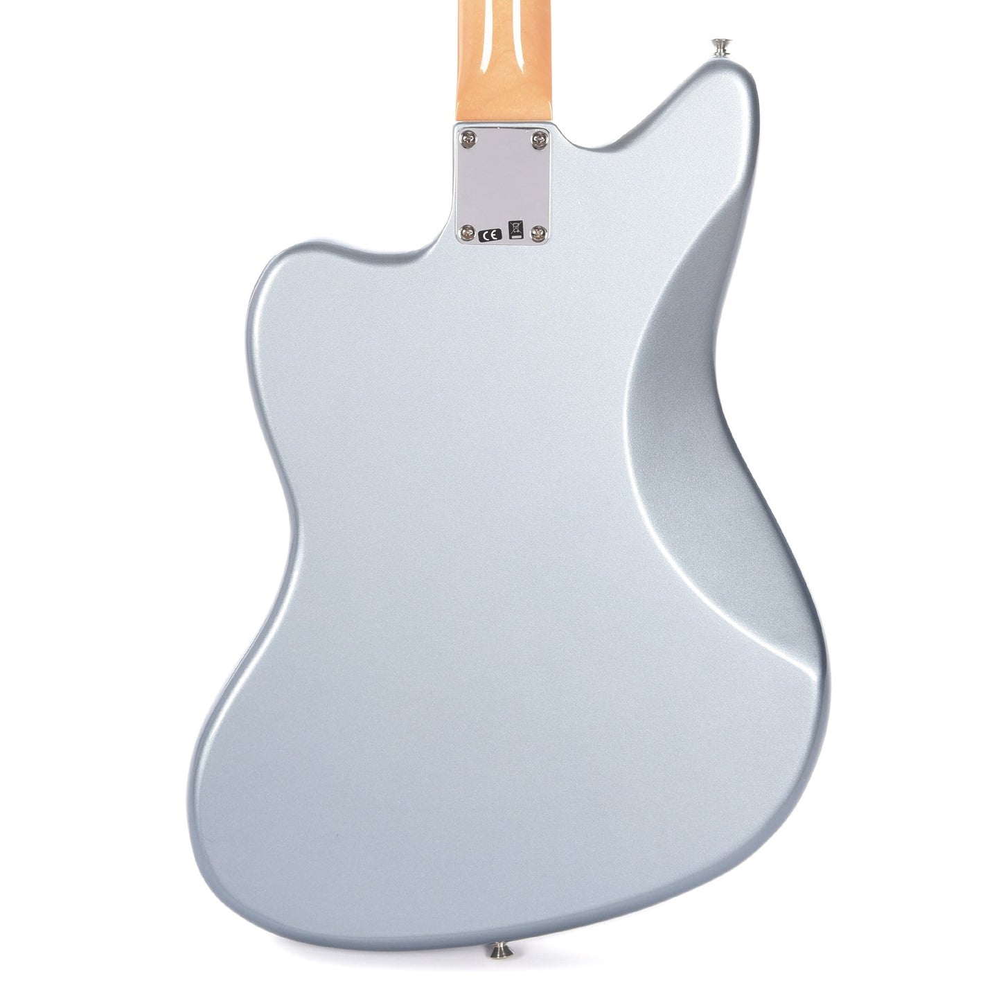 Fender American Original '60s Jazzmaster Ice Blue Metallic Electric Guitars / Solid Body