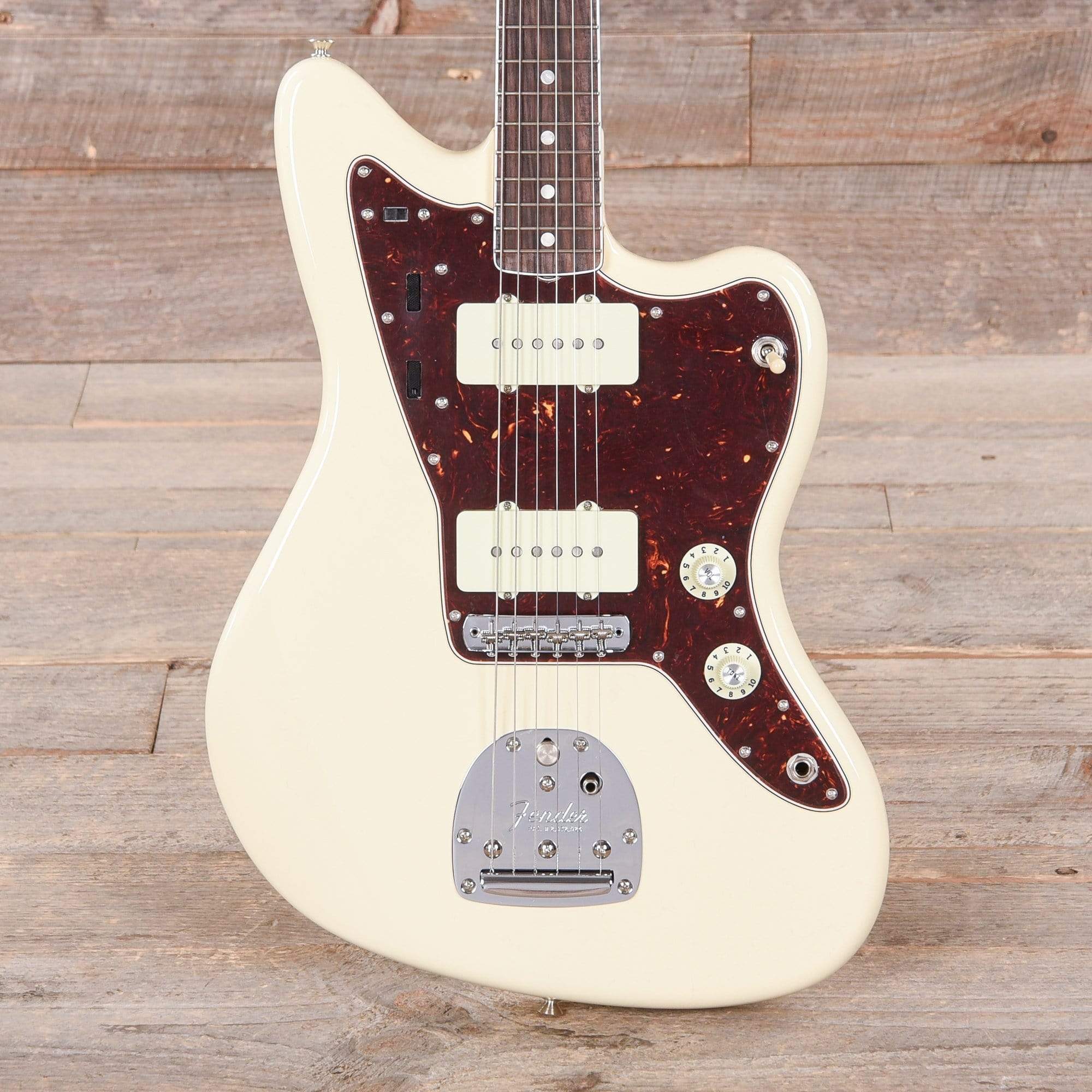 Fender American Original '60s Jazzmaster Olympic White