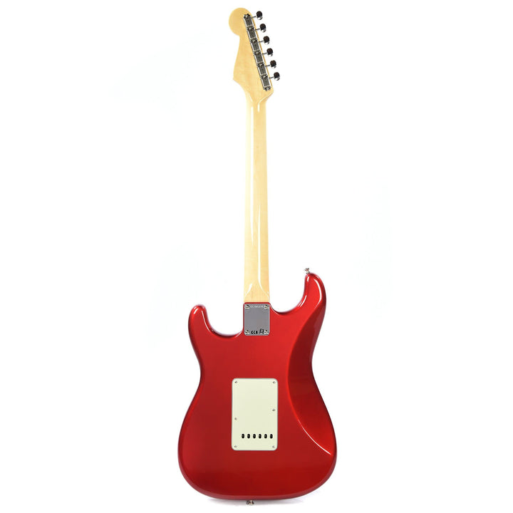 Fender American Original '60s Stratocaster Candy Apple Red – Chicago ...