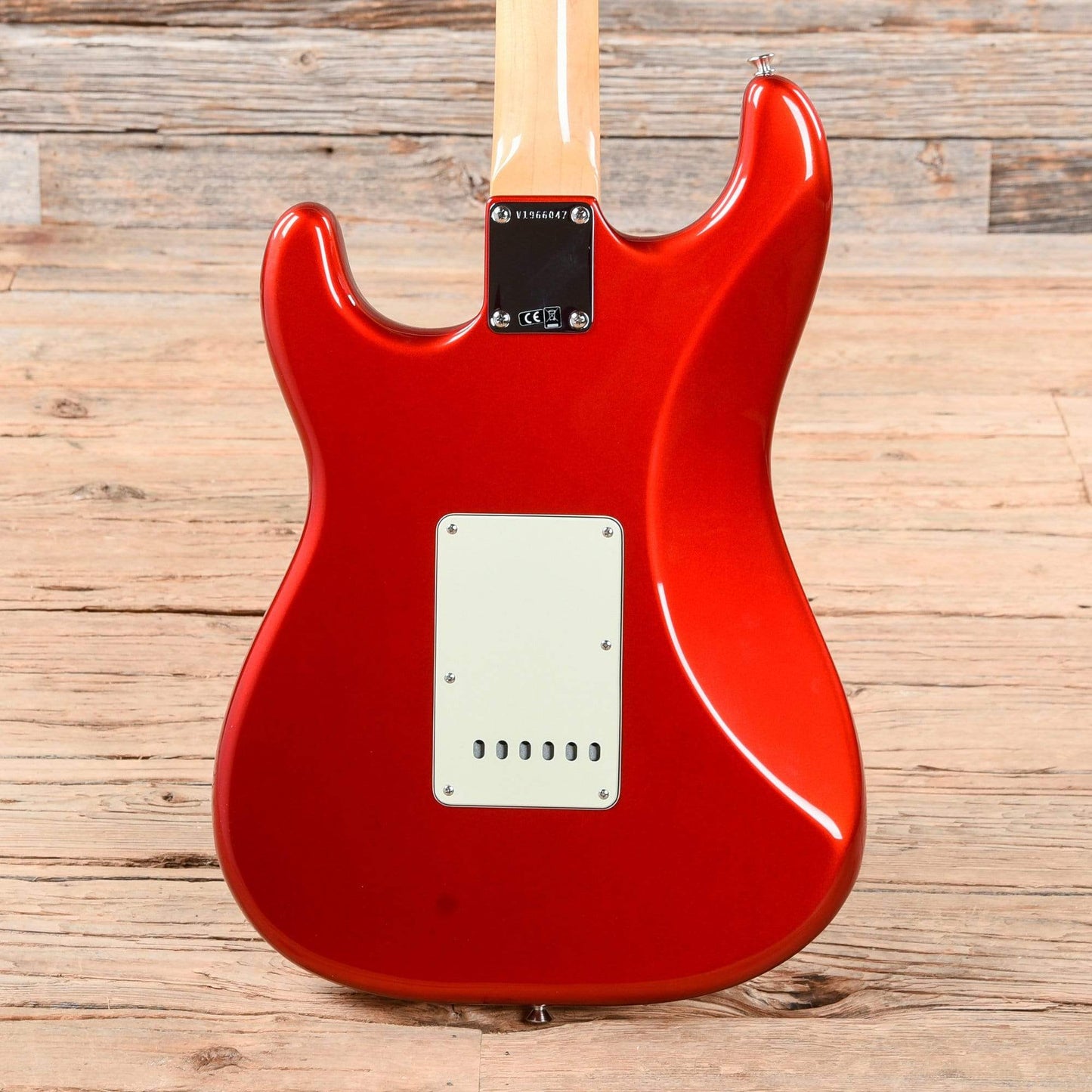 Fender American Original '60s Stratocaster Candy Apple Red 2019 Electric Guitars / Solid Body