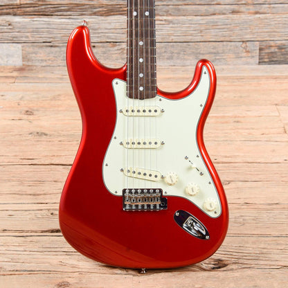 Fender American Original '60s Stratocaster Candy Apple Red 2019 Electric Guitars / Solid Body