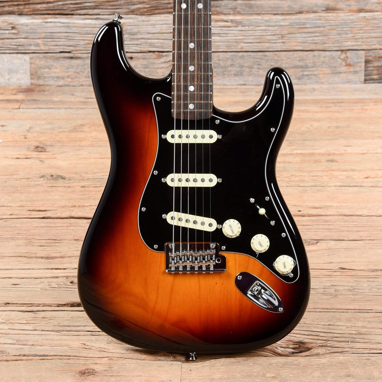 Fender American Original '60s Stratocaster Mod Shop Sunburst 2019 Electric Guitars / Solid Body