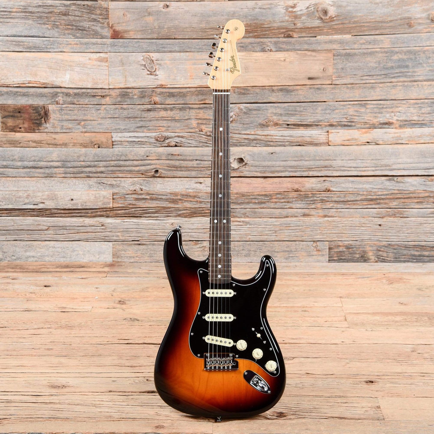 Fender American Original '60s Stratocaster Mod Shop Sunburst 2019 Electric Guitars / Solid Body