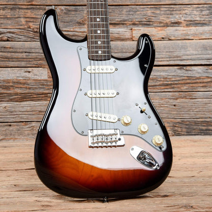 Fender American Original '60s Stratocaster Mod Shop Sunburst 2019 Electric Guitars / Solid Body