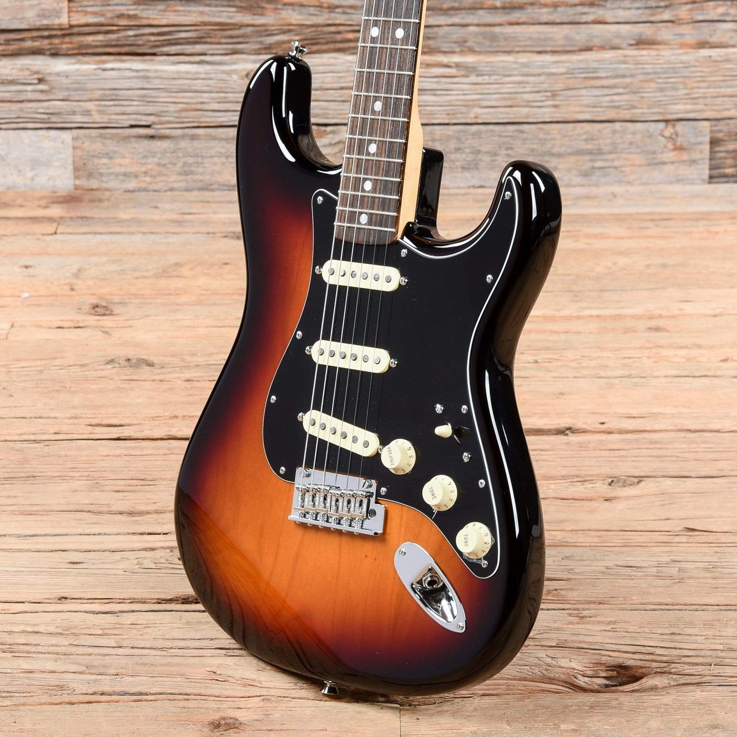 Fender American Original '60s Stratocaster Mod Shop Sunburst 2019 Electric Guitars / Solid Body