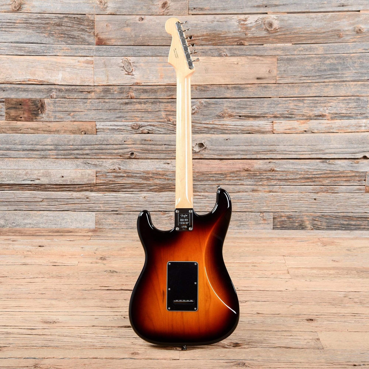 Fender American Original '60s Stratocaster Mod Shop Sunburst 2019 Electric Guitars / Solid Body