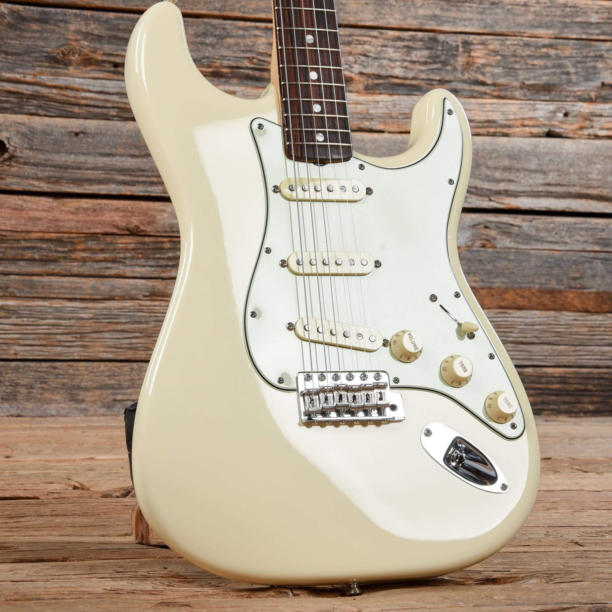 Fender American Original '60s Stratocaster Olympic White 2017 – Chicago ...