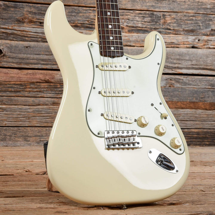 Fender American Original '60s Stratocaster Olympic White 2017 – Chicago 