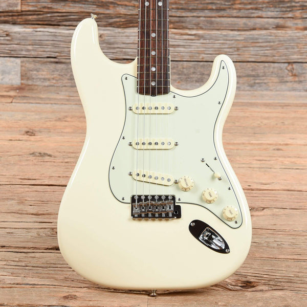 Fender American Original '60s Stratocaster Olympic White 2017 – Chicago ...