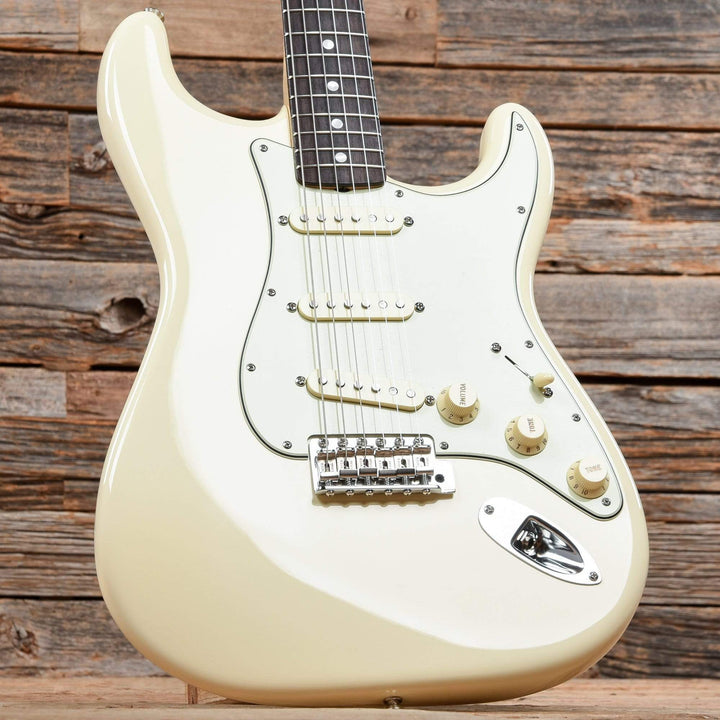 Fender American Original '60s Stratocaster Olympic White 2017 – Chicago ...