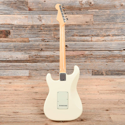 Fender American Original '60s Stratocaster Olympic White 2018 Electric Guitars / Solid Body