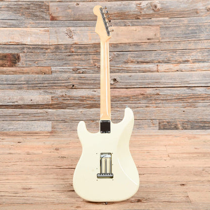 Fender American Original '60s Stratocaster Olympic White 2018 Electric Guitars / Solid Body