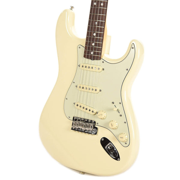 Fender American Original '60s Stratocaster RW Olympic White w/Hardshel ...