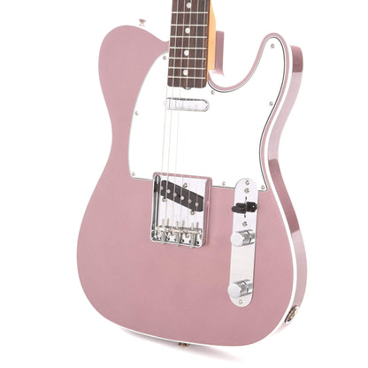 Fender American Original '60s Telecaster Burgundy Mist Metallic Electric Guitars / Solid Body