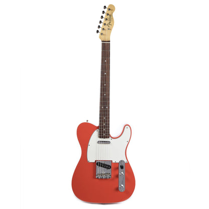 Fender American Original '60s Telecaster Fiesta Red Electric Guitars / Solid Body