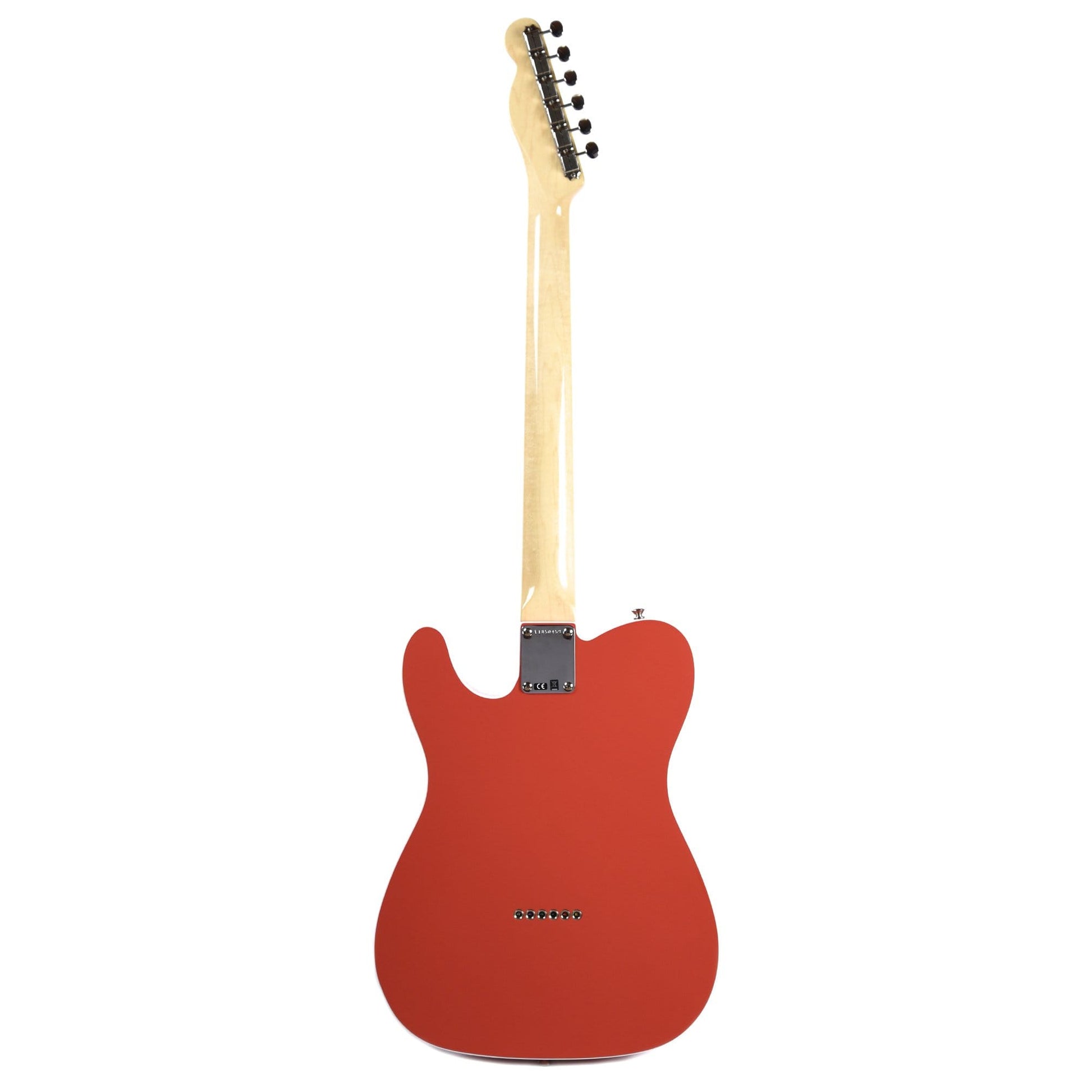 Fender American Original '60s Telecaster Fiesta Red Electric Guitars / Solid Body