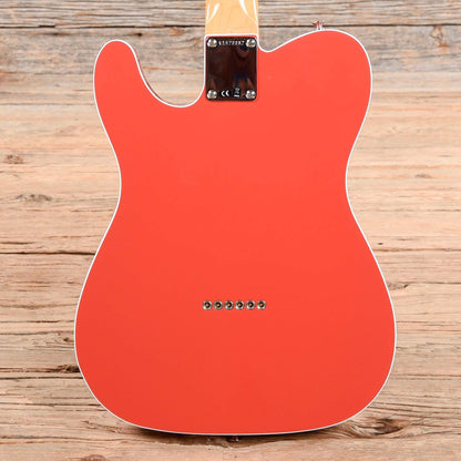 Fender American Original '60s Telecaster Fiesta Red 2019 Electric Guitars / Solid Body