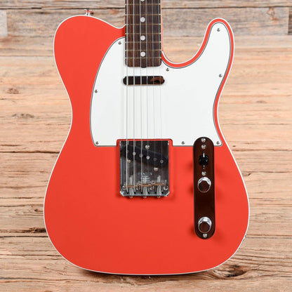 Fender American Original '60s Telecaster Fiesta Red 2019 Electric Guitars / Solid Body