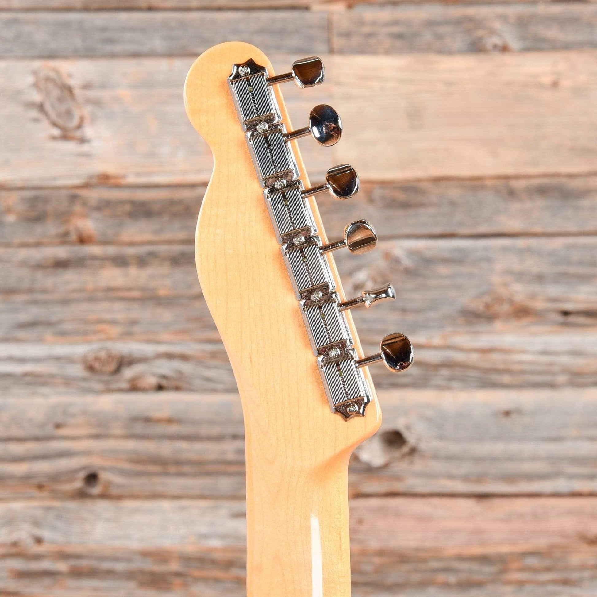 Fender American Original '60s Telecaster Fiesta Red 2019 Electric Guitars / Solid Body