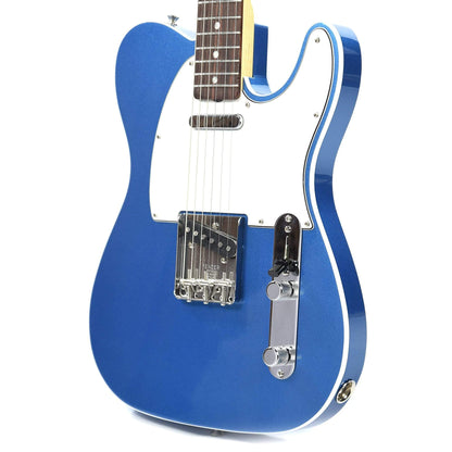 Fender American Original '60s Telecaster Lake Placid Blue Electric Guitars / Solid Body