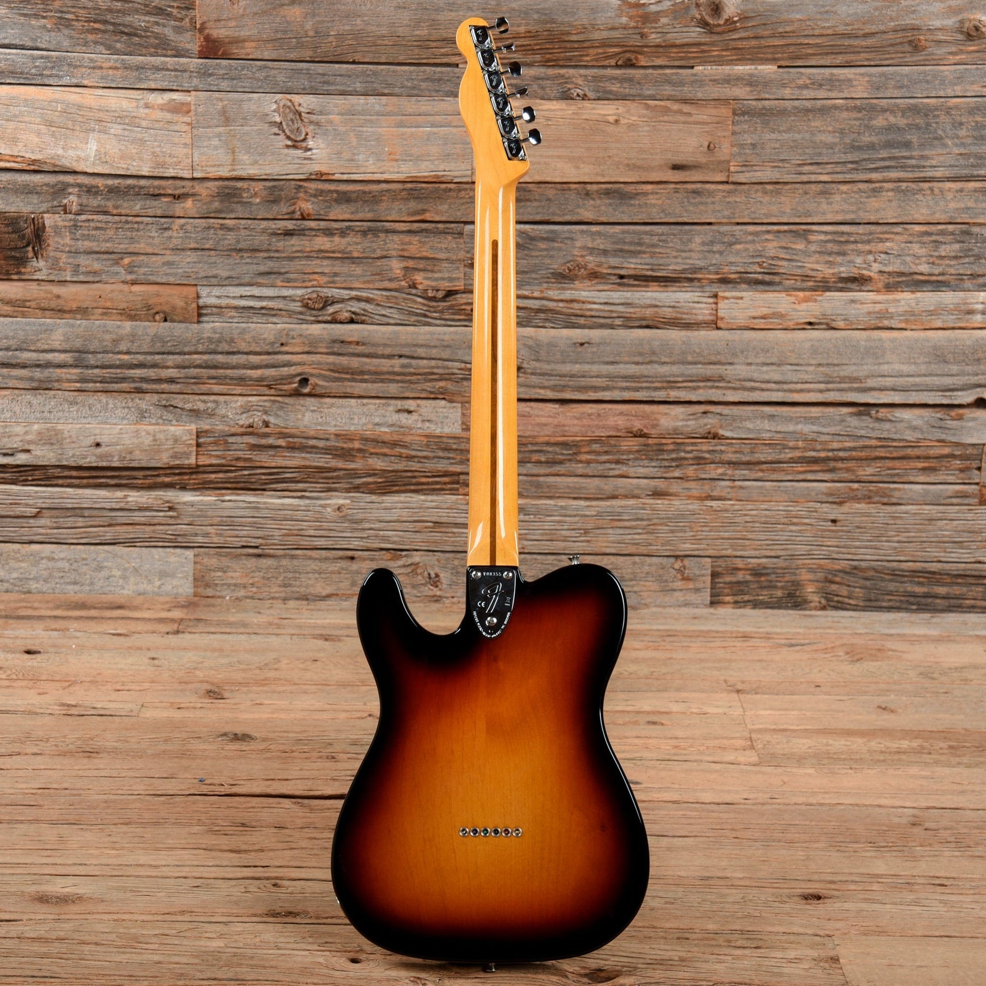 Fender American Original '70s Telecaster Custom Sunburst 2021 Electric Guitars / Solid Body