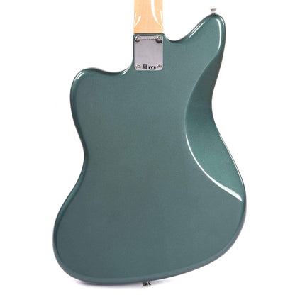 Fender American Original Jazzmaster Sherwood Green Metallic w/Painted Headcap Electric Guitars / Solid Body