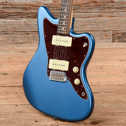 Fender American Performer Jazzmaster Satin Lake Placid Blue 2020 Electric Guitars / Solid Body