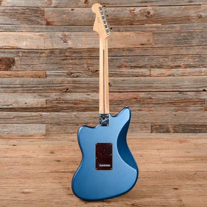 Fender American Performer Jazzmaster Satin Lake Placid Blue 2020 Electric Guitars / Solid Body