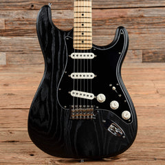 Fender American Performer Sandblasted Stratocaster Black – Chicago